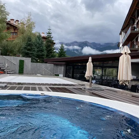 Bright & Lovely In With Free And Garage * Bansko